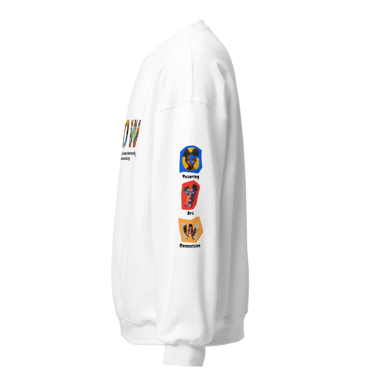 GROW -  Crewneck