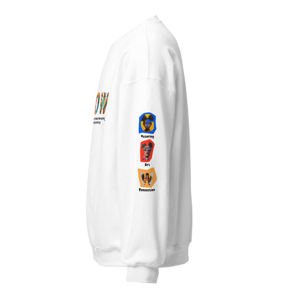 GROW -  Crewneck