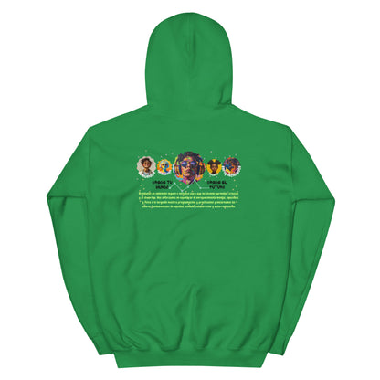 GYW - Sudadera con capucha