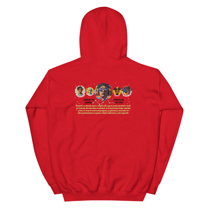 GYW - Sudadera con capucha