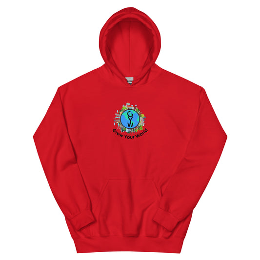 GYW - Sudadera con capucha