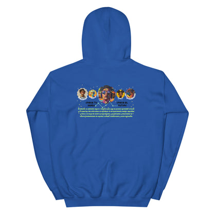 GYW - Sudadera con capucha