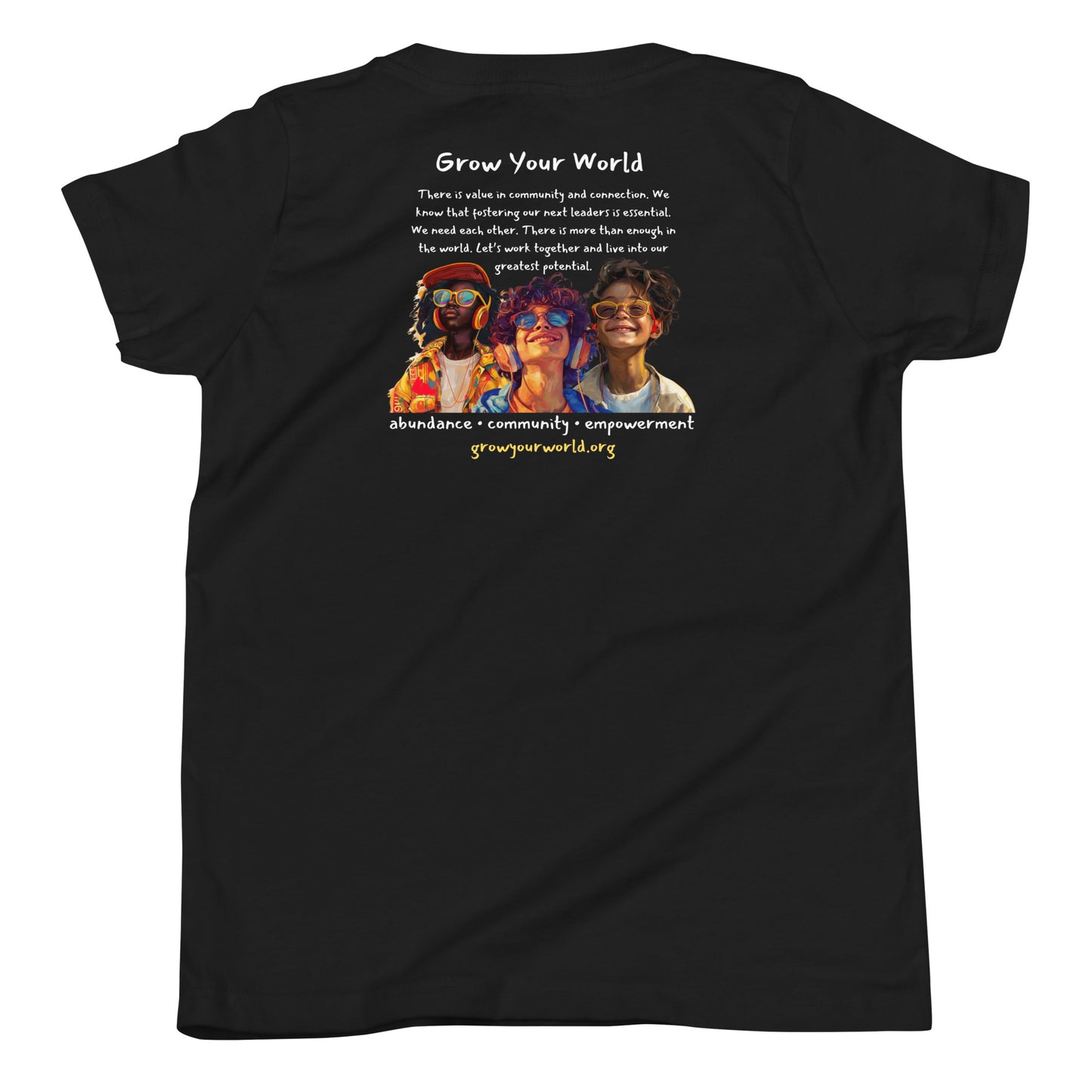 Duo - Youth Tee