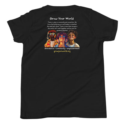 Duo - Youth Tee