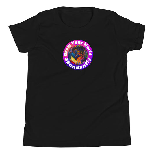 Abundance - Youth Tee