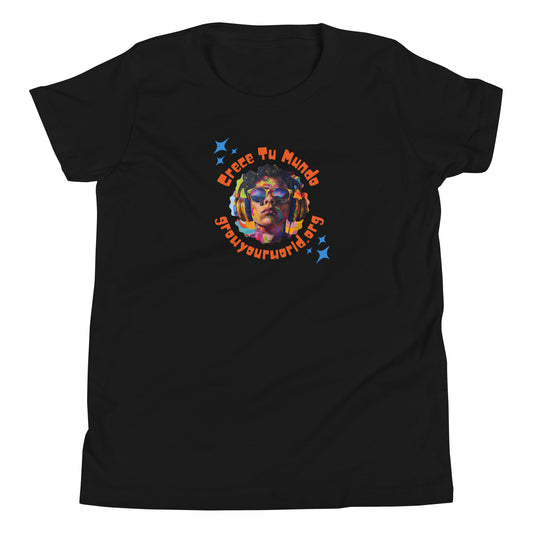 Mundo - Camiseta Júnior