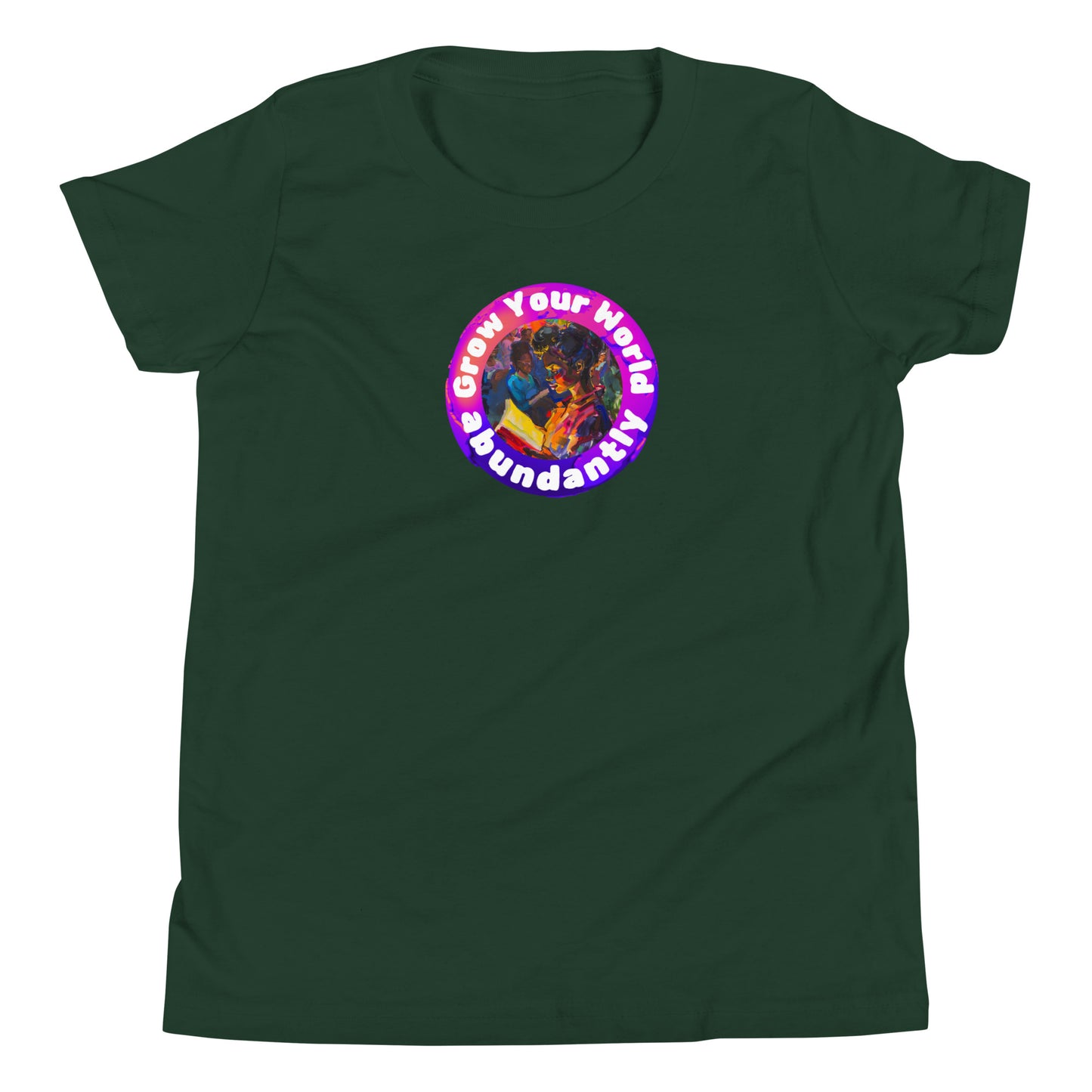 Abundance - Youth Tee