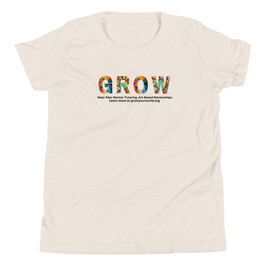 Grow - Youth Tee