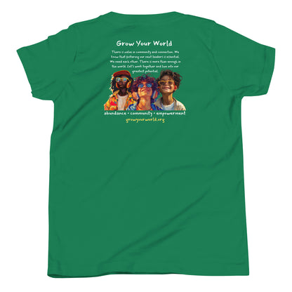 Duo - Youth Tee