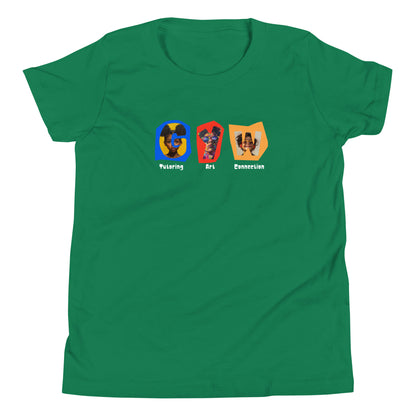 Duo - Youth Tee