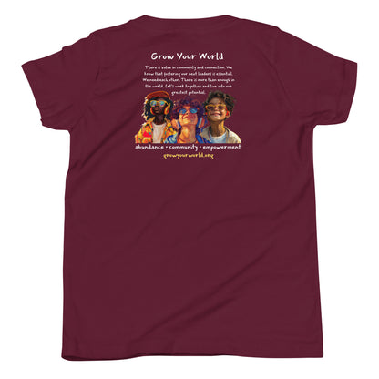 Duo - Youth Tee
