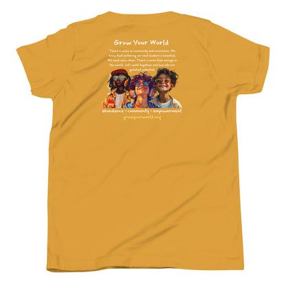 Duo - Youth Tee