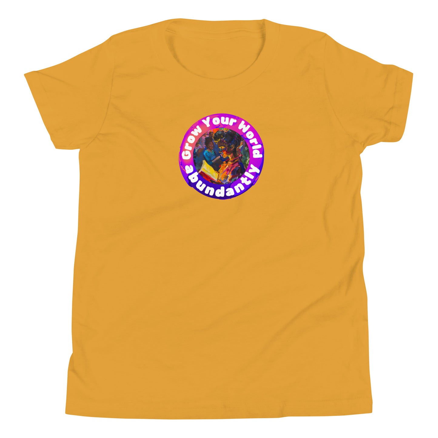 Abundance - Youth Tee