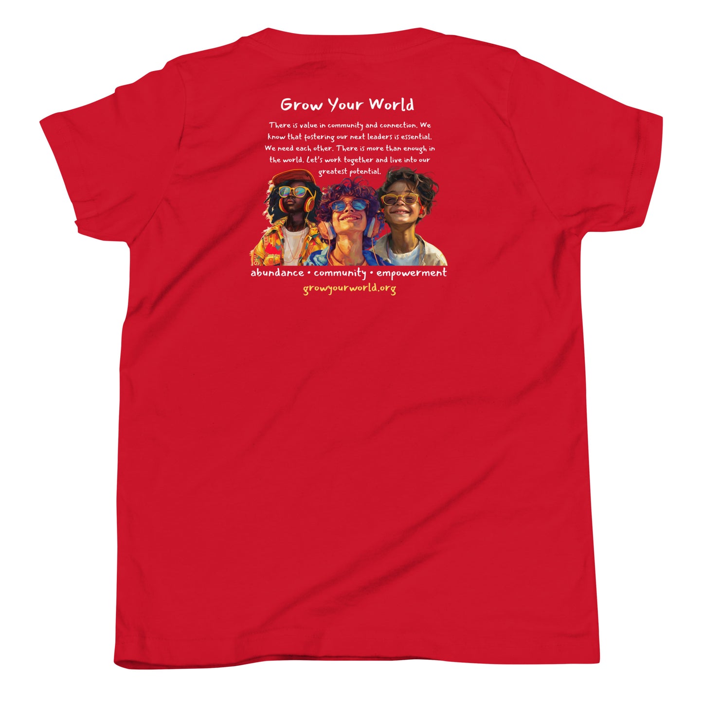 Duo - Youth Tee