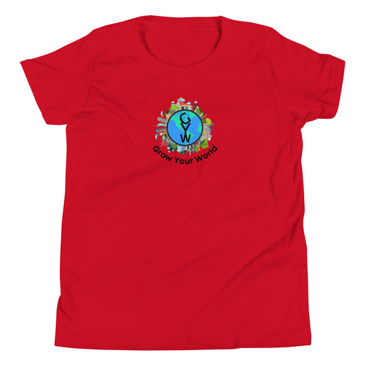 GYW - Youth Tee