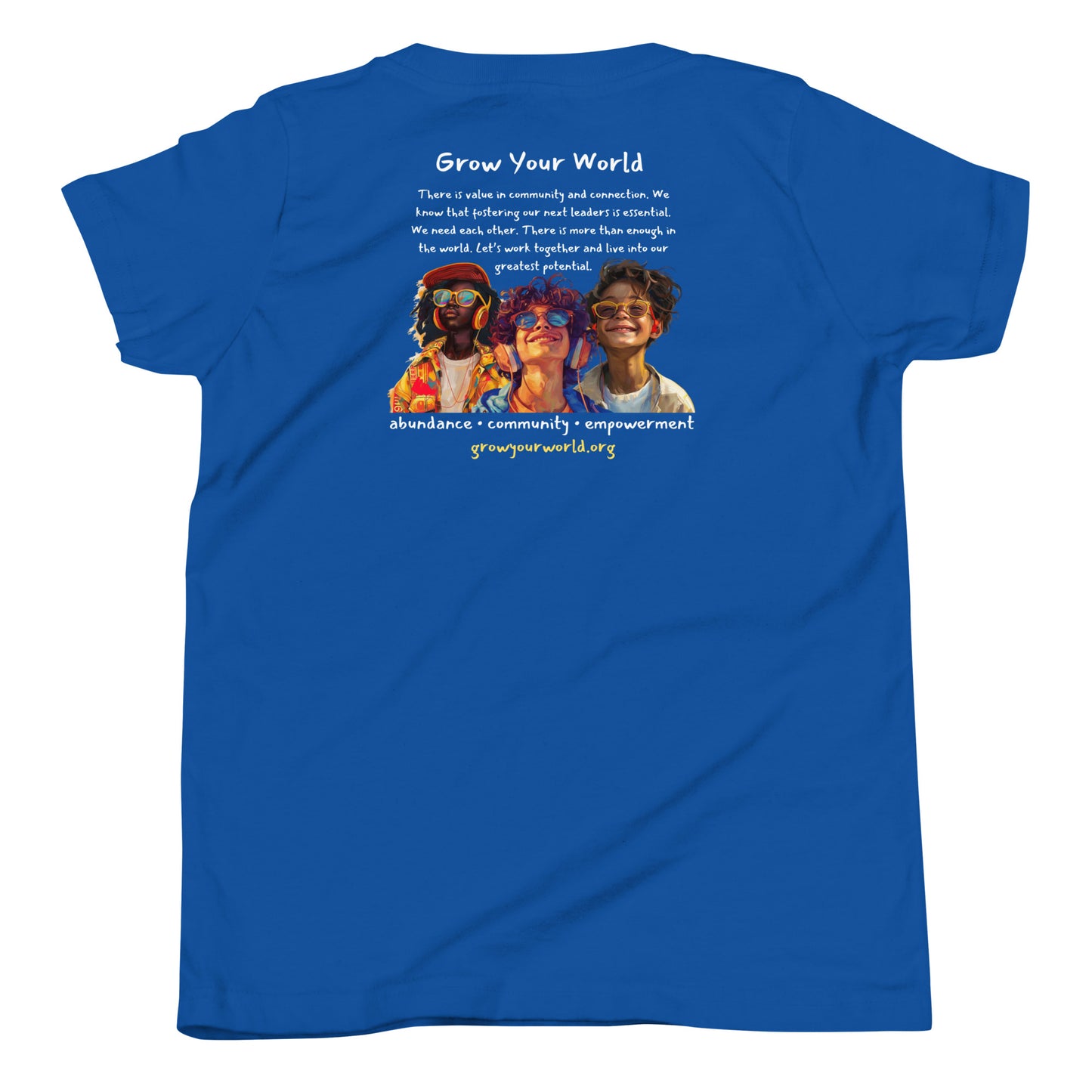 Duo - Youth Tee