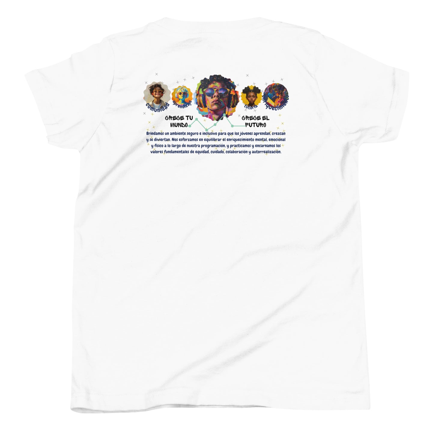GYW - Camiseta Júnior